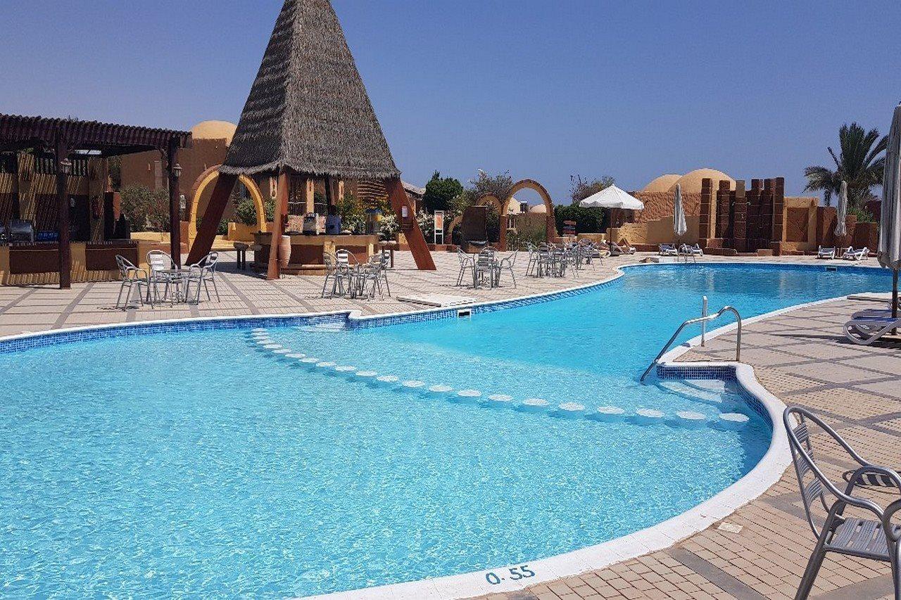 Albatros Beach Club And Aqua Park Hotel Marsa Alam Exterior photo