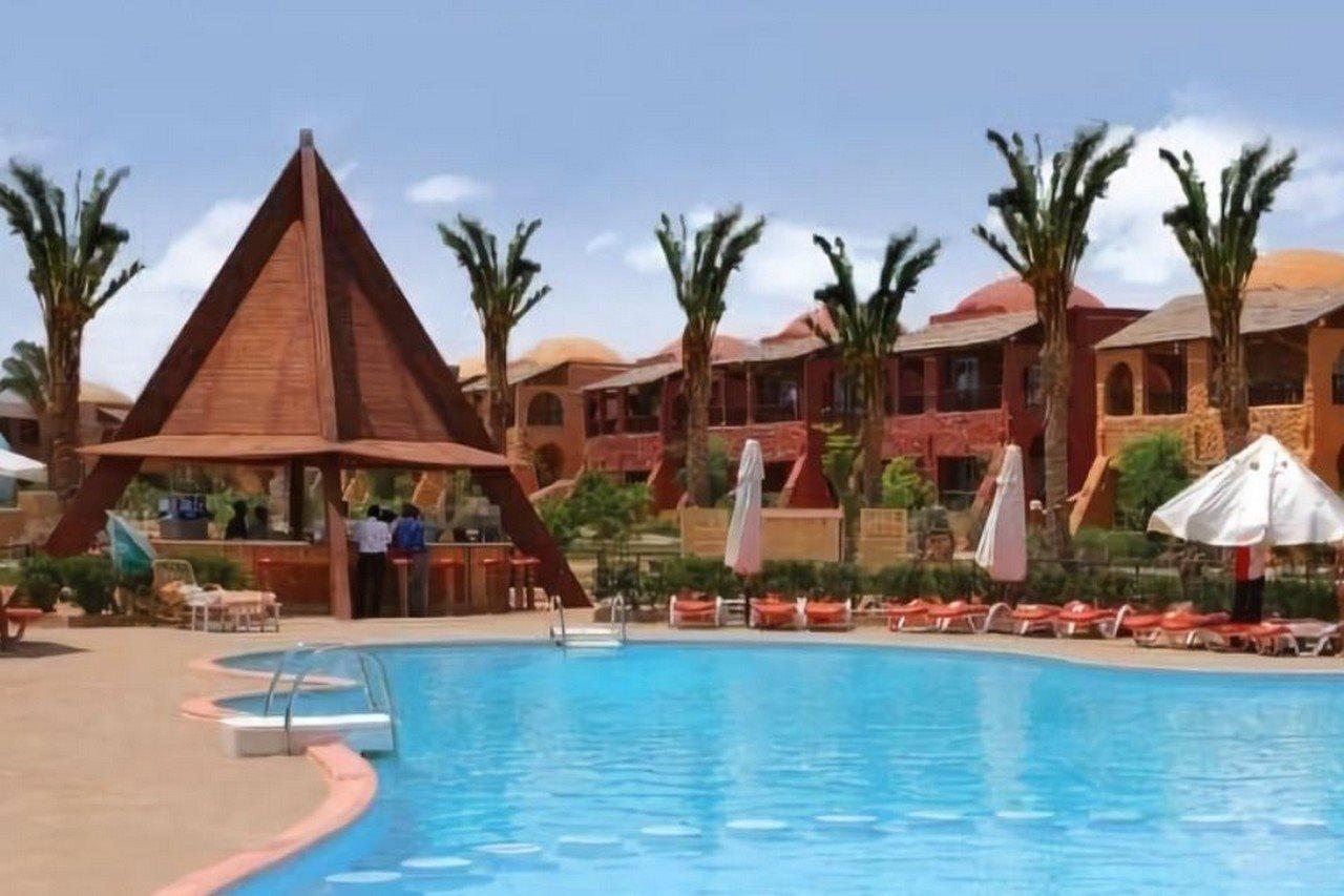 Albatros Beach Club And Aqua Park Hotel Marsa Alam Exterior photo