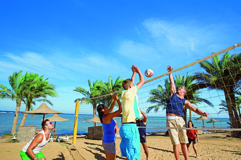 Albatros Beach Club And Aqua Park Hotel Marsa Alam Exterior photo