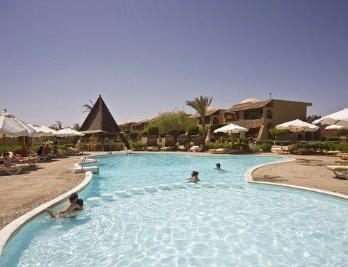 Albatros Beach Club And Aqua Park Hotel Marsa Alam Exterior photo