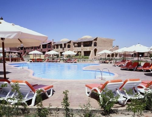 Albatros Beach Club And Aqua Park Hotel Marsa Alam Exterior photo