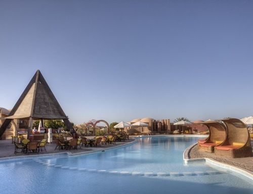 Albatros Beach Club And Aqua Park Hotel Marsa Alam Exterior photo