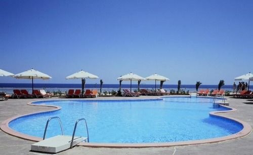 Albatros Beach Club And Aqua Park Hotel Marsa Alam Exterior photo