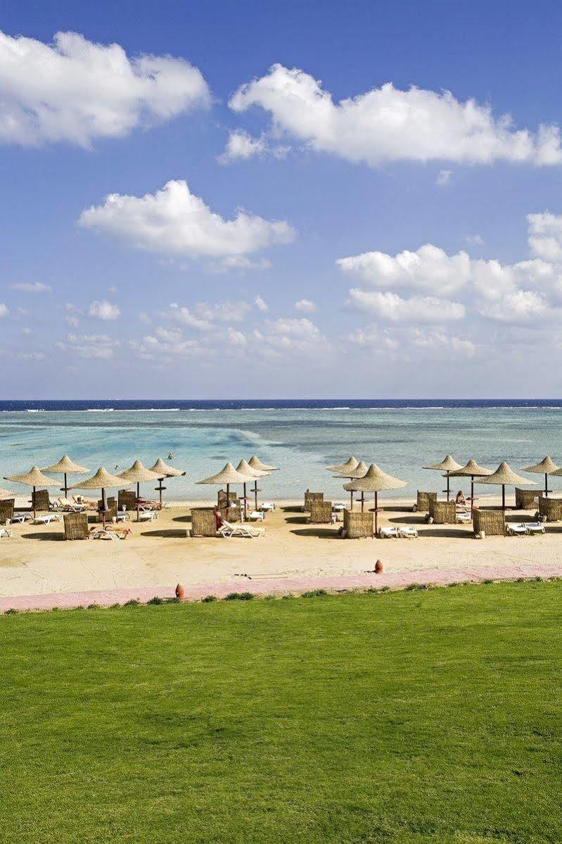 Albatros Beach Club And Aqua Park Hotel Marsa Alam Exterior photo