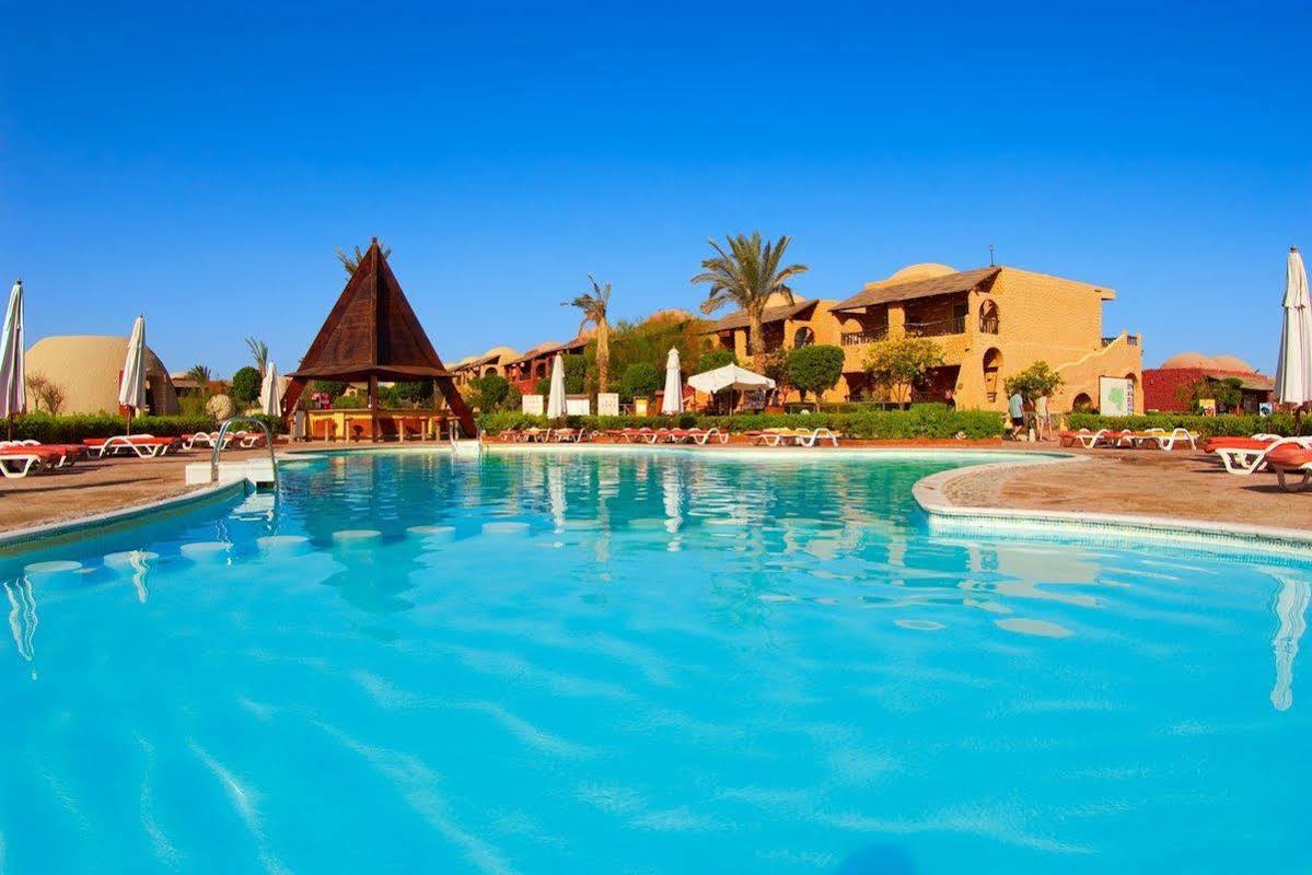 Albatros Beach Club And Aqua Park Hotel Marsa Alam Exterior photo