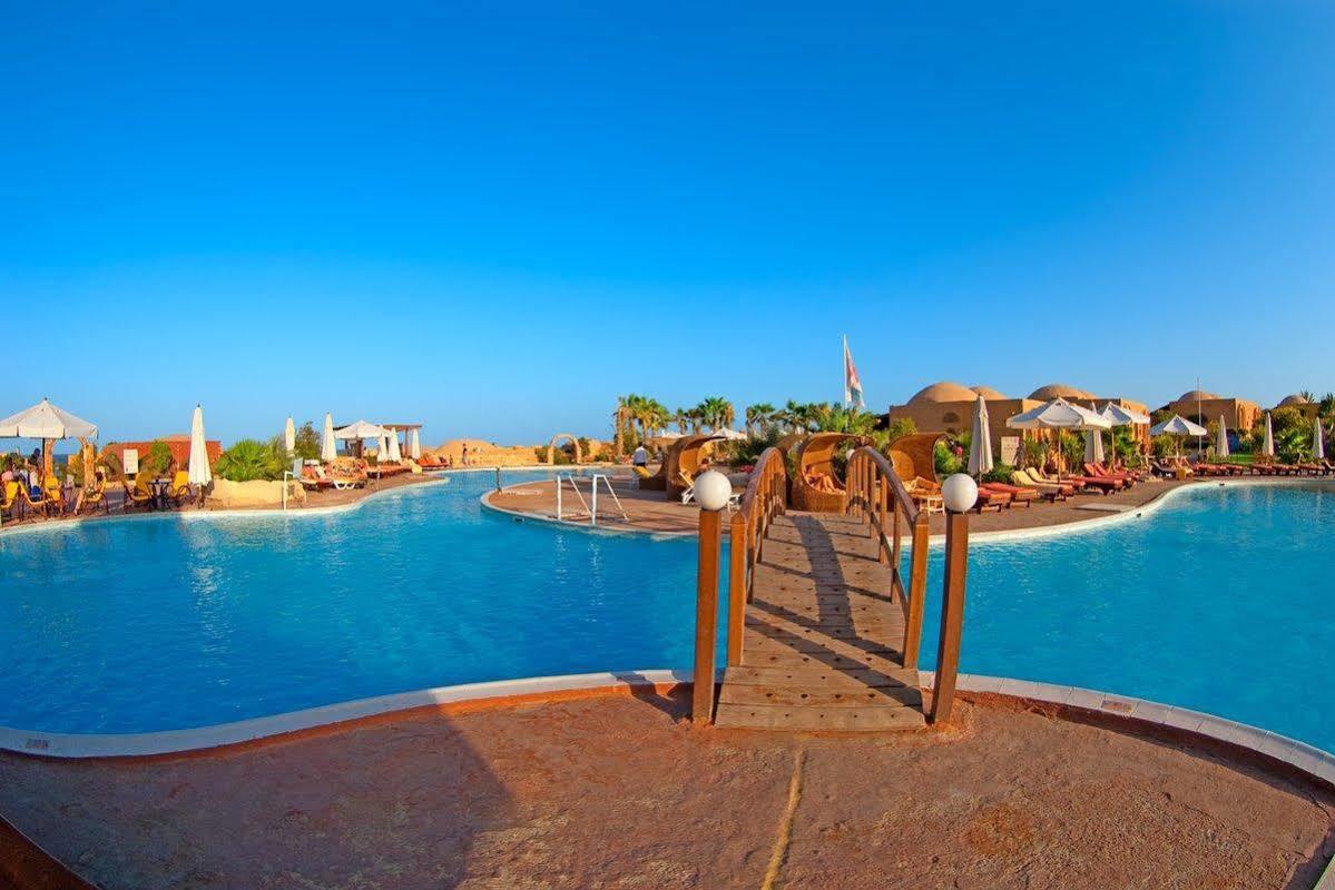 Albatros Beach Club And Aqua Park Hotel Marsa Alam Exterior photo