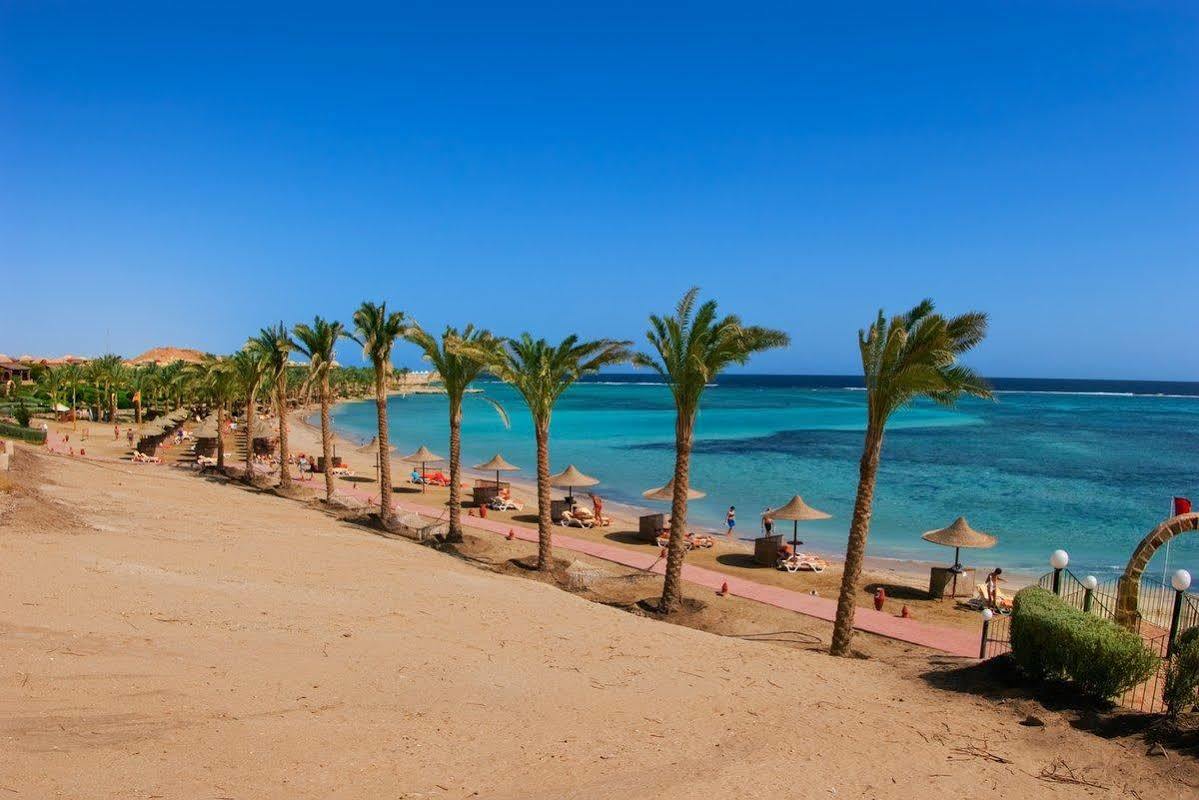 Albatros Beach Club And Aqua Park Hotel Marsa Alam Exterior photo