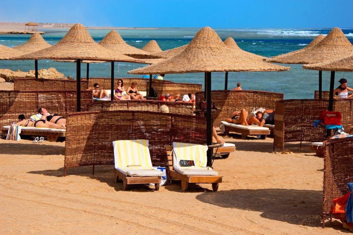 Albatros Beach Club And Aqua Park Hotel Marsa Alam Exterior photo