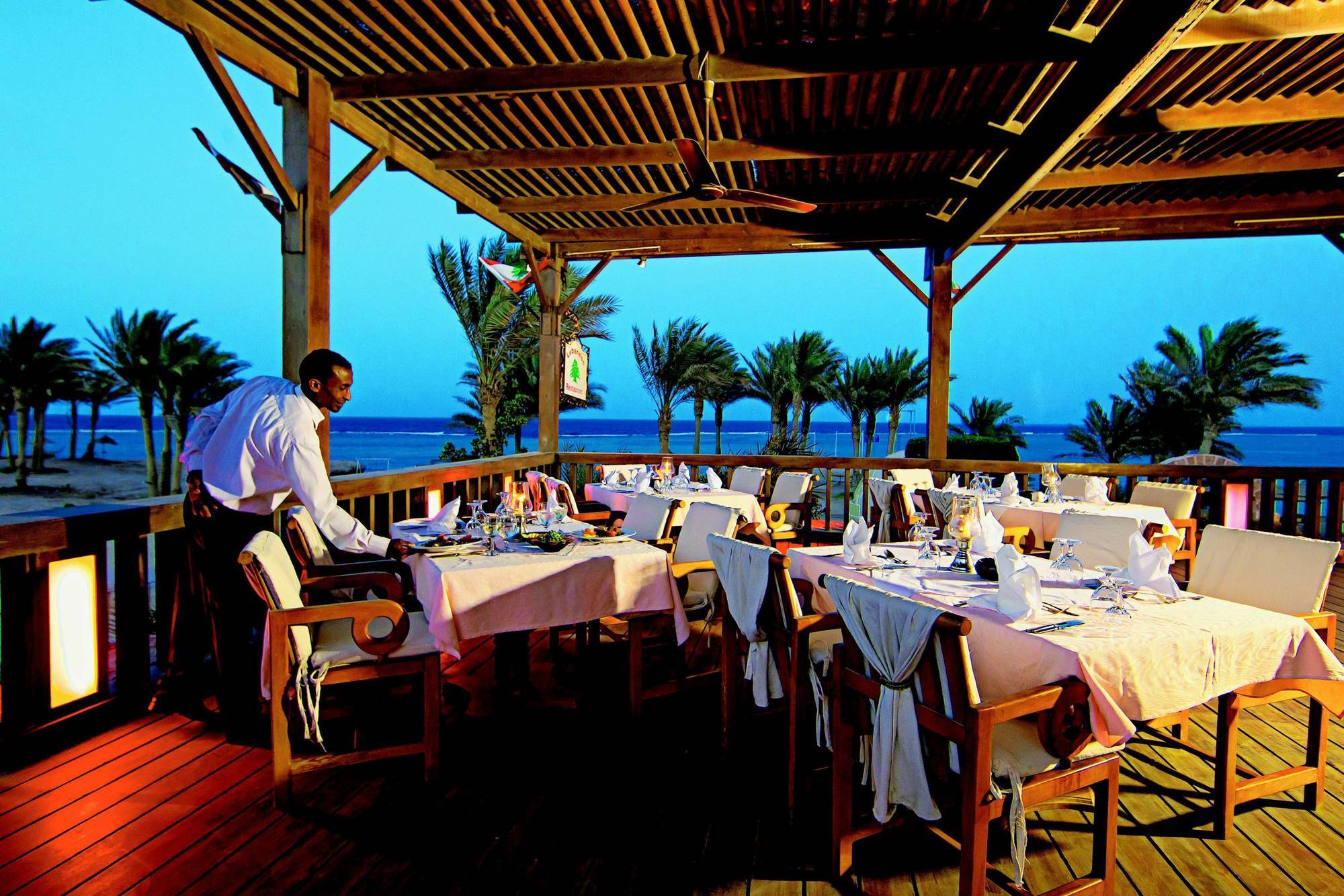 Albatros Beach Club And Aqua Park Hotel Marsa Alam Exterior photo