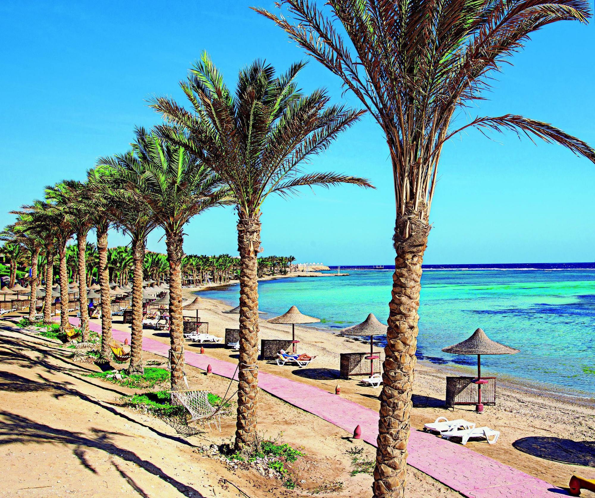 Albatros Beach Club And Aqua Park Hotel Marsa Alam Exterior photo